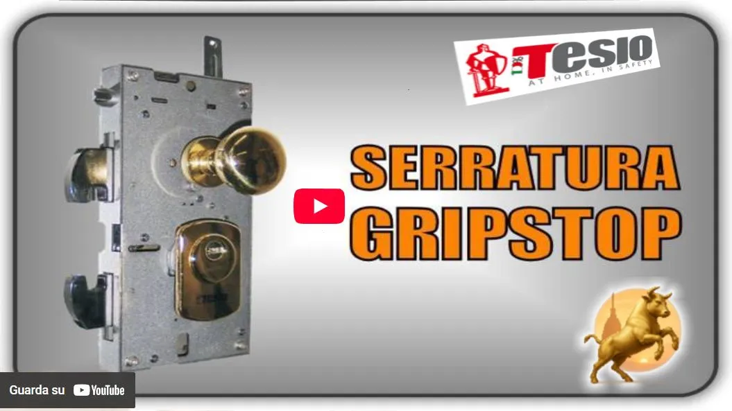 Video Torino Finestre: Video Porte Blindate Tesio