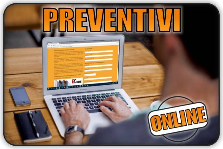 preventivi online prezzi bassi