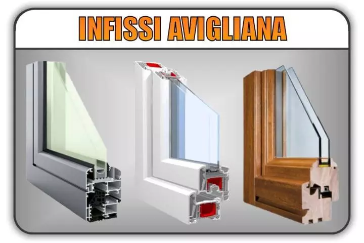 Serramenti Finestre Pvc Legno Alluminio