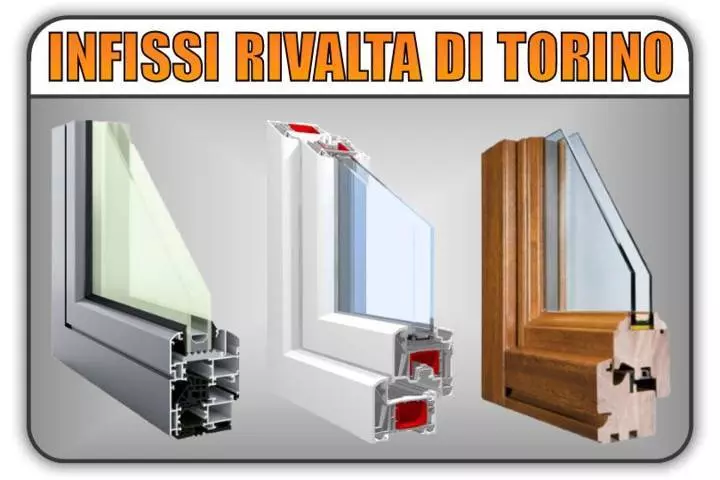 Serramenti Finestre Pvc Legno Alluminio