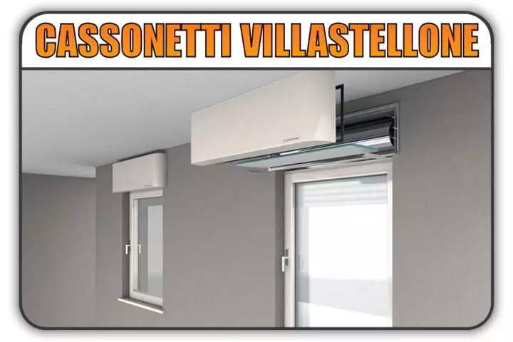 sostituzione cassonetti pvc