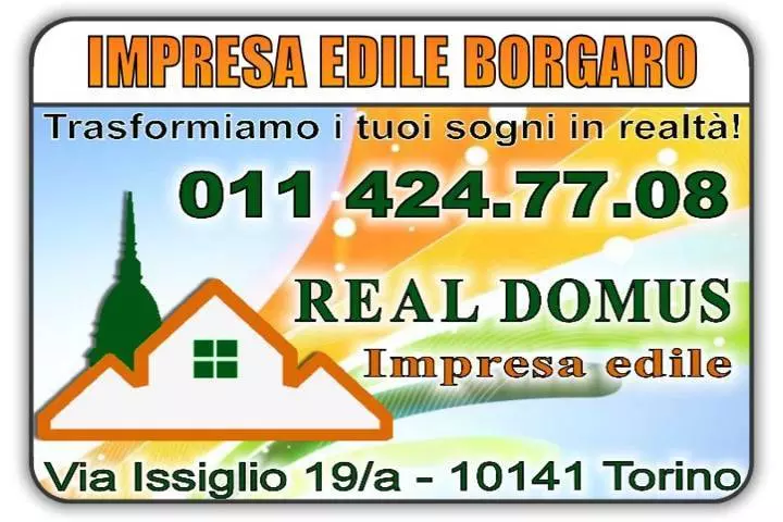 Imprese Edili Borgaro Torinese