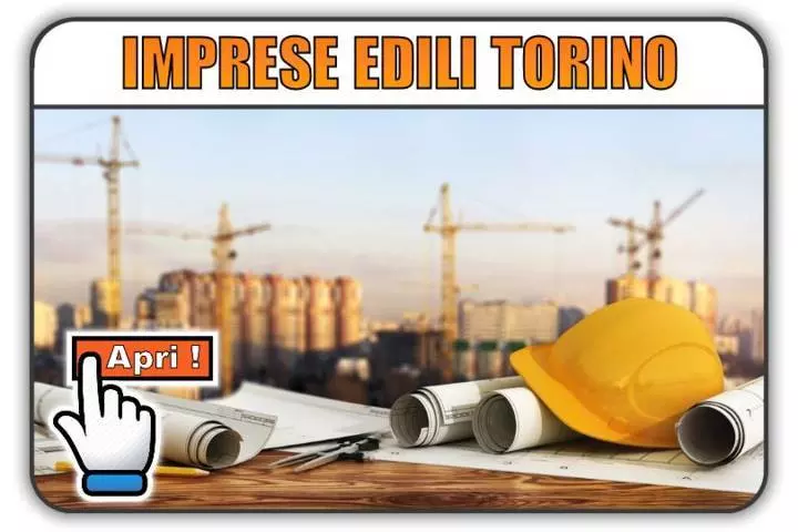 imprese edili torino