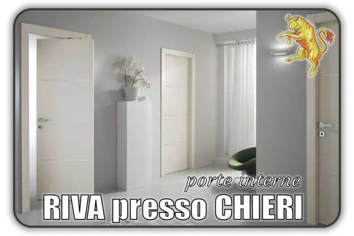 porte interne Riva presso Chieri