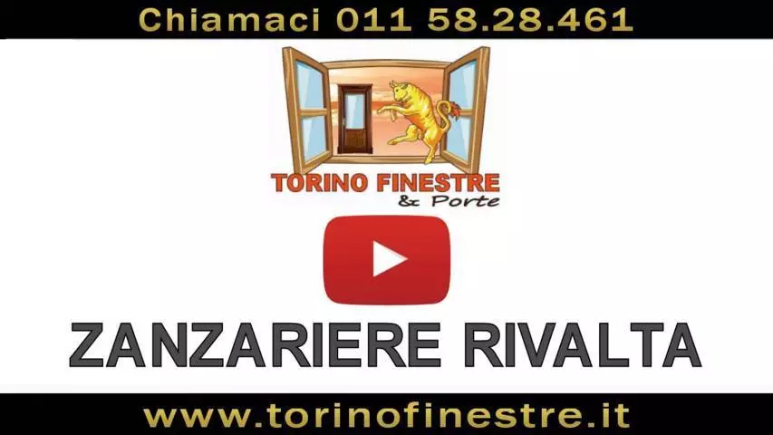 produzione Zanzariere Rivalta