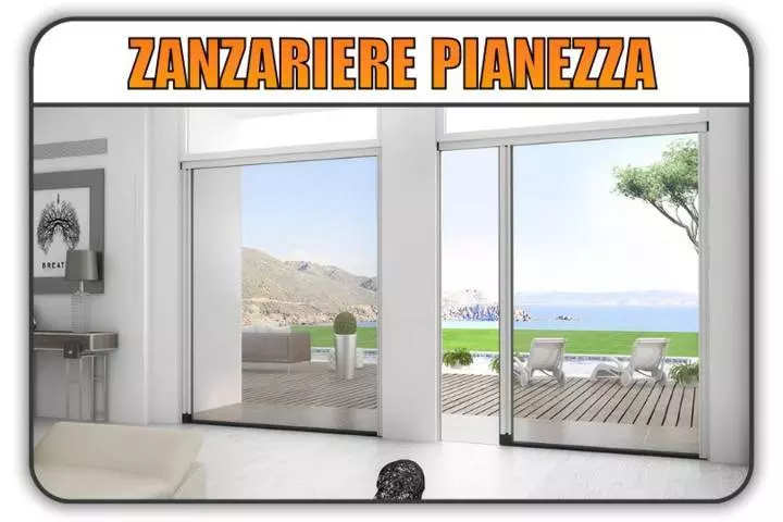 Installazione Zanzariera Pianezza