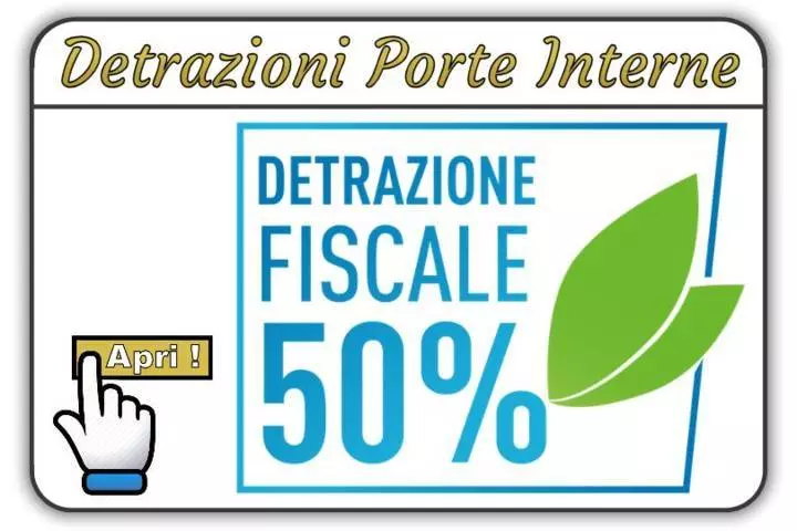 detrazioni fiscali porte interne torino finestre