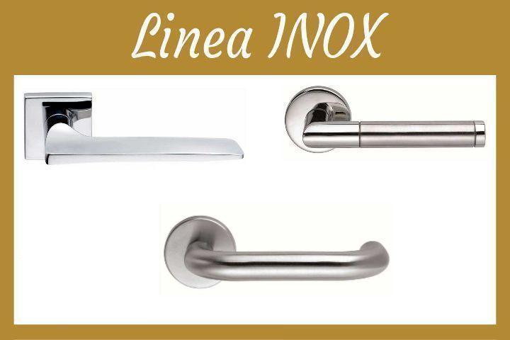 Maniglie Porte Interne Ikea.Maniglie Di Design Inox Porte Interne Torino Prezzi E Offerte Online