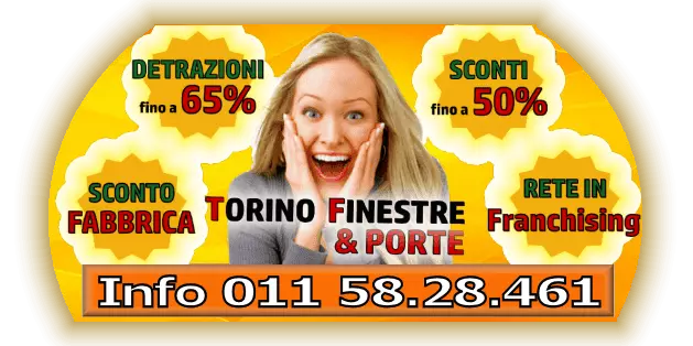 store torino finestre serramenti infissi porte tende