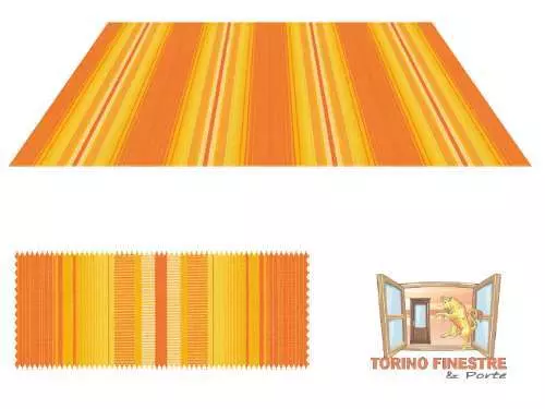 Tende da sole Tempotest TempotestStar Light 6203/155