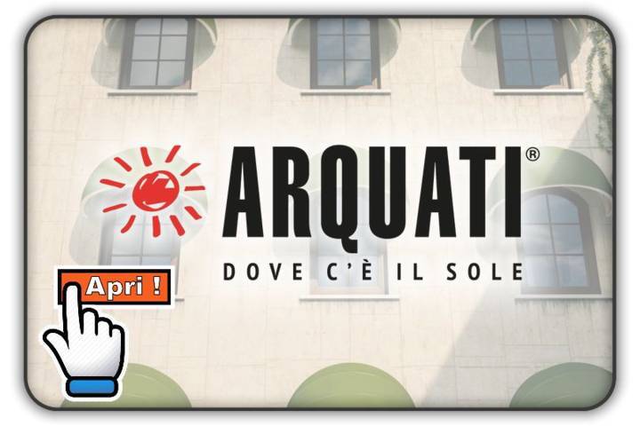 catalogo tende da sole Arquati