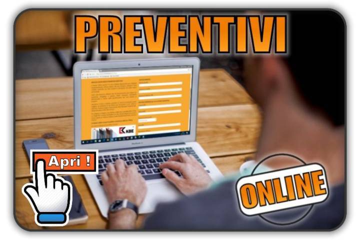 Preventivo Online