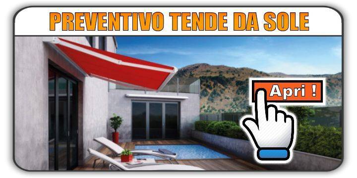 preventivo tenda veranda