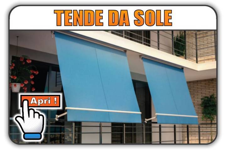 tende da sole torino