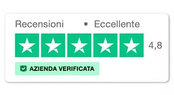 Azienda Verificata Trustpilot