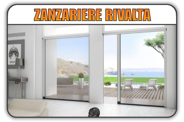 Installazione Zanzariera Rivalta